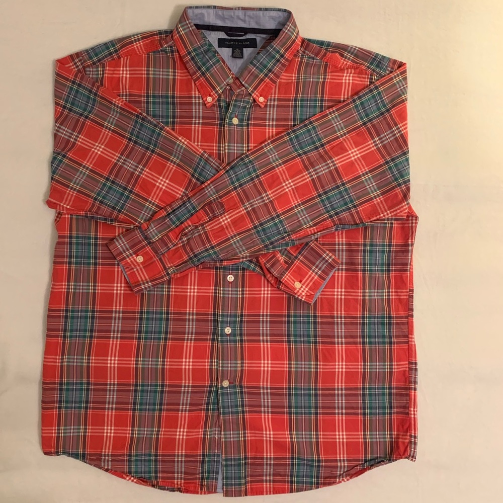 Tommy Hilfiger XL Men’s Button Down